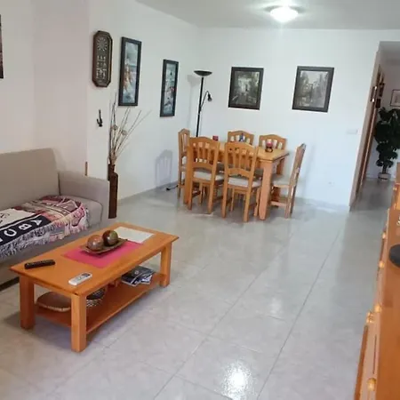 Apartament Piso Unico En Les Ornelles Miramar